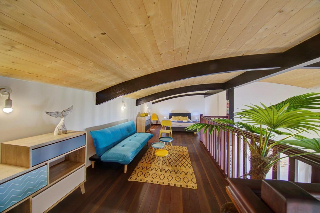 L'Appartement De L'Horizon - Plateau Cailloux Fleurimont 外观 照片