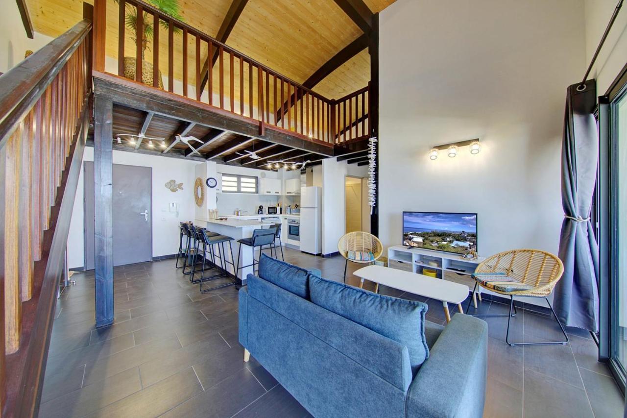 L'Appartement De L'Horizon - Plateau Cailloux Fleurimont 外观 照片