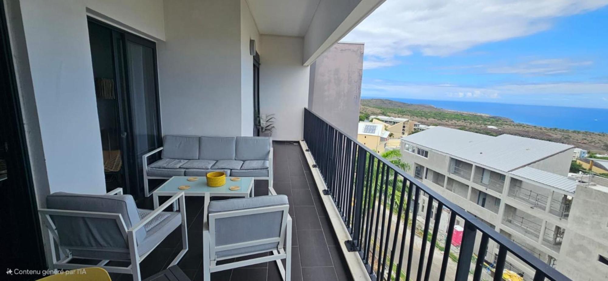 L'Appartement De L'Horizon - Plateau Cailloux Fleurimont 外观 照片