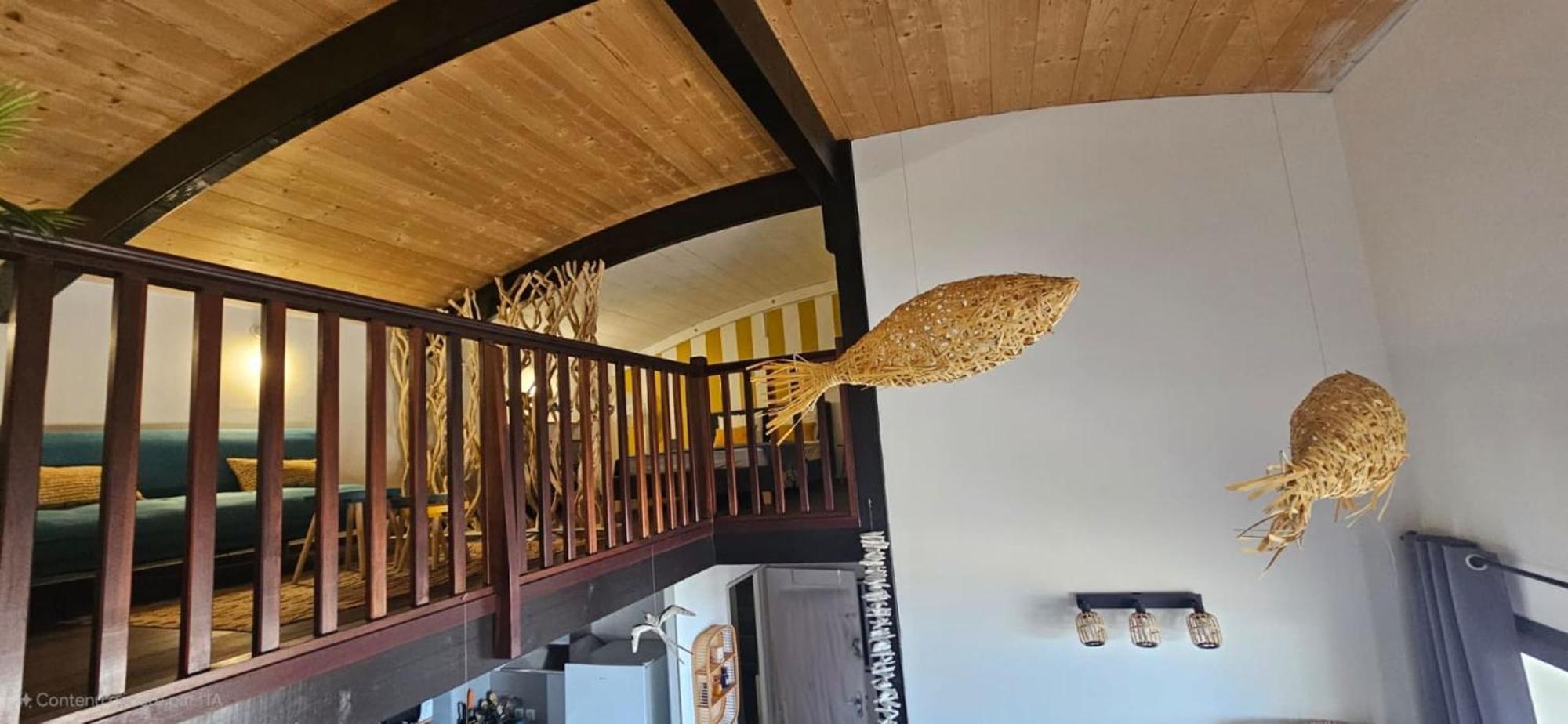 L'Appartement De L'Horizon - Plateau Cailloux Fleurimont 外观 照片