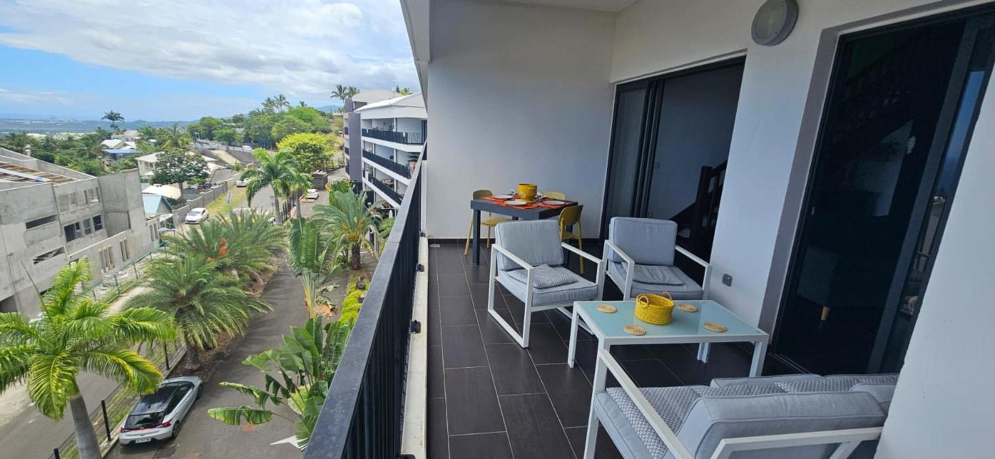 L'Appartement De L'Horizon - Plateau Cailloux Fleurimont 外观 照片