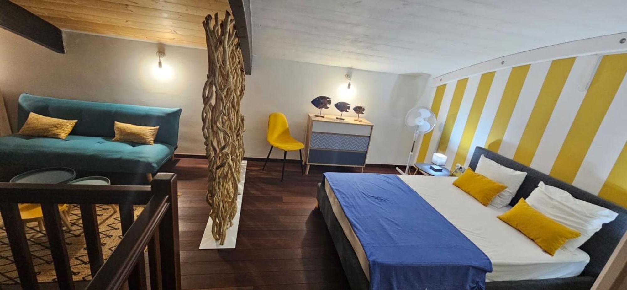 L'Appartement De L'Horizon - Plateau Cailloux Fleurimont 外观 照片