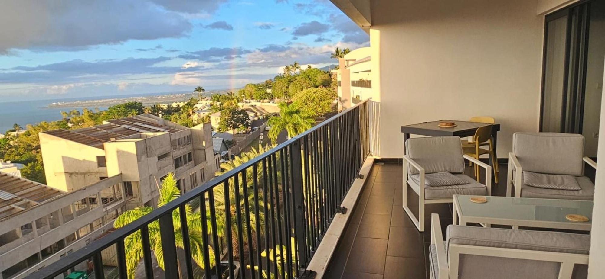 L'Appartement De L'Horizon - Plateau Cailloux Fleurimont 外观 照片